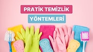 Ev Temizliğinde Zaman ve Enerji Tasarrufu İçin 12 Pratik İpucu