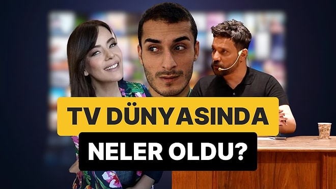 Akasya Durağı 'Ali Kemal'in Son Halinden Oğuzhan Uğur'un Programına Televizyon Dünyasında Bugün Yaşananlar