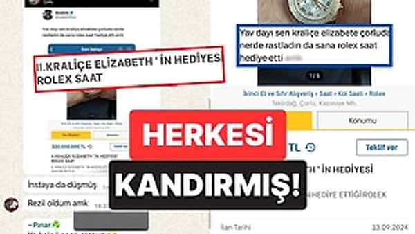 Geçtiğimiz günlerde bir ikinci el alışveriş sitesinde yayınlanan bir ilan, sosyal medyada viral oldu.