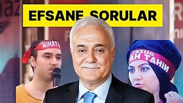 Türk televizyonu efsaneleri denince akla uzun soluklu diziler veya yarışma programları geliyor.