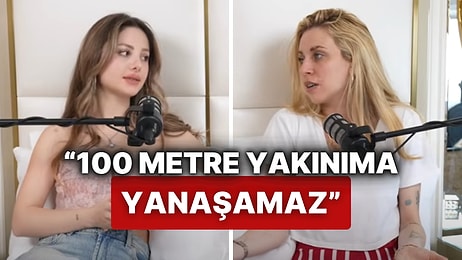 Melis İşiten'den Kız Kardeşlik Mesajı: "Arkadaşımın Sevgilisi 100 Metre Yakınıma Yanaşamaz"