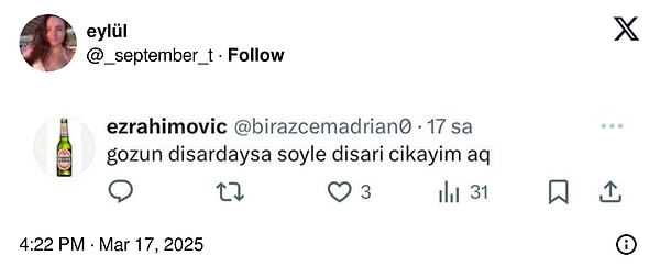 Biz daha ne yapalım?