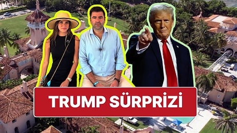 Ceyda Ateş, Donald Trump’ın Evinden Yaptığı Paylaşımla Şaşırttı: Özellikle Vanilla Ice Detayı Dikkat Çekti