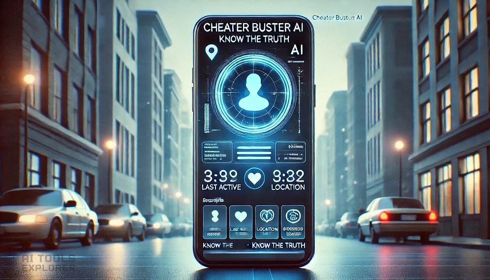 Is Your Partner on Tinder? Cheaterbuster AI Can Tell You