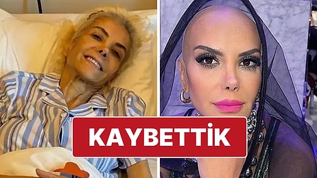 Pankreas Kanseri Nedeniyle Bir Süredir Tedavi Gören Tanyeli Hayatını Kaybetti