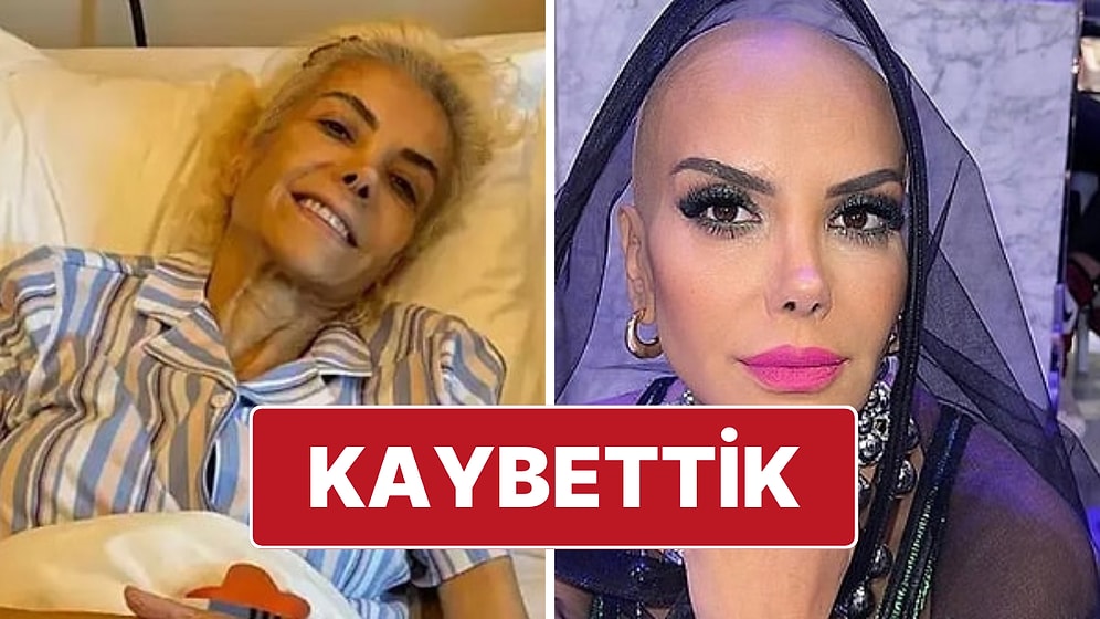 Pankreas Kanseri Nedeniyle Bir Süredir Tedavi Gören Tanyeli Hayatını Kaybetti