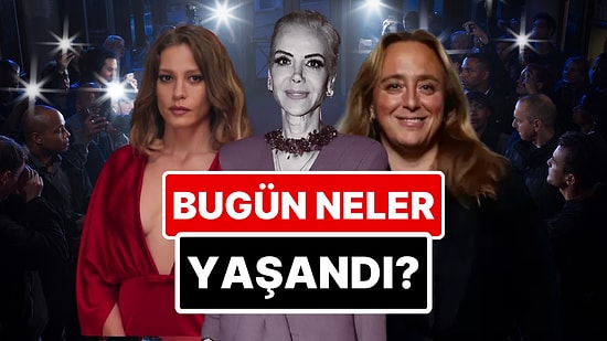 17 Mart'a Damgasını Vuran Magazin Olaylarını Anlatıyoruz!