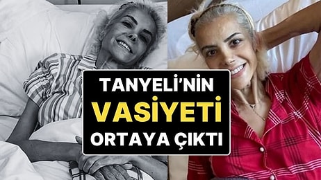 Hayatını Kaybeden Tanyeli’nin Vasiyetiymiş: “Beni Annemin Yanına Defnedin”