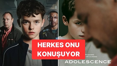 Adolescence Dizisi Konusu Nedir, Oyuncuları Kim? Adolescence Gerçek Hikaye mi?