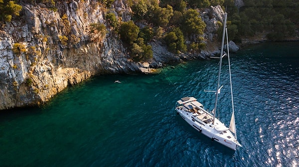 Göcek Islands: A sailor’s paradise