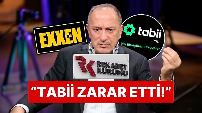 Fatih Altaylı Rekabet Kurumu Tarafından Başlatılan Operasyona Yönelik Dikkat Çekici İddialarda Bulundu!