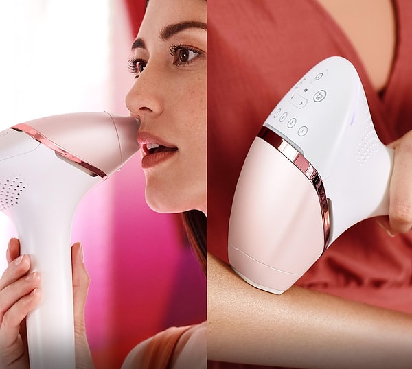 Philips Lumea Lazer Epilasyon IPL Tüy Alma Cihazı