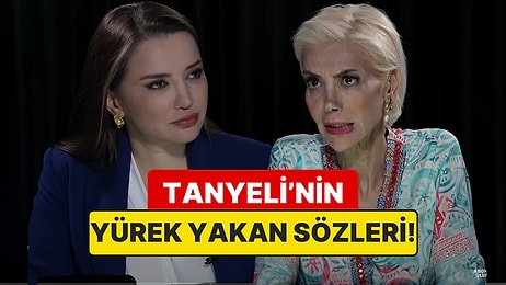 Vefatının Ardından Tanyeli'nin Esra Ezmeci'deki Sözleri Yürek Parçaladı!