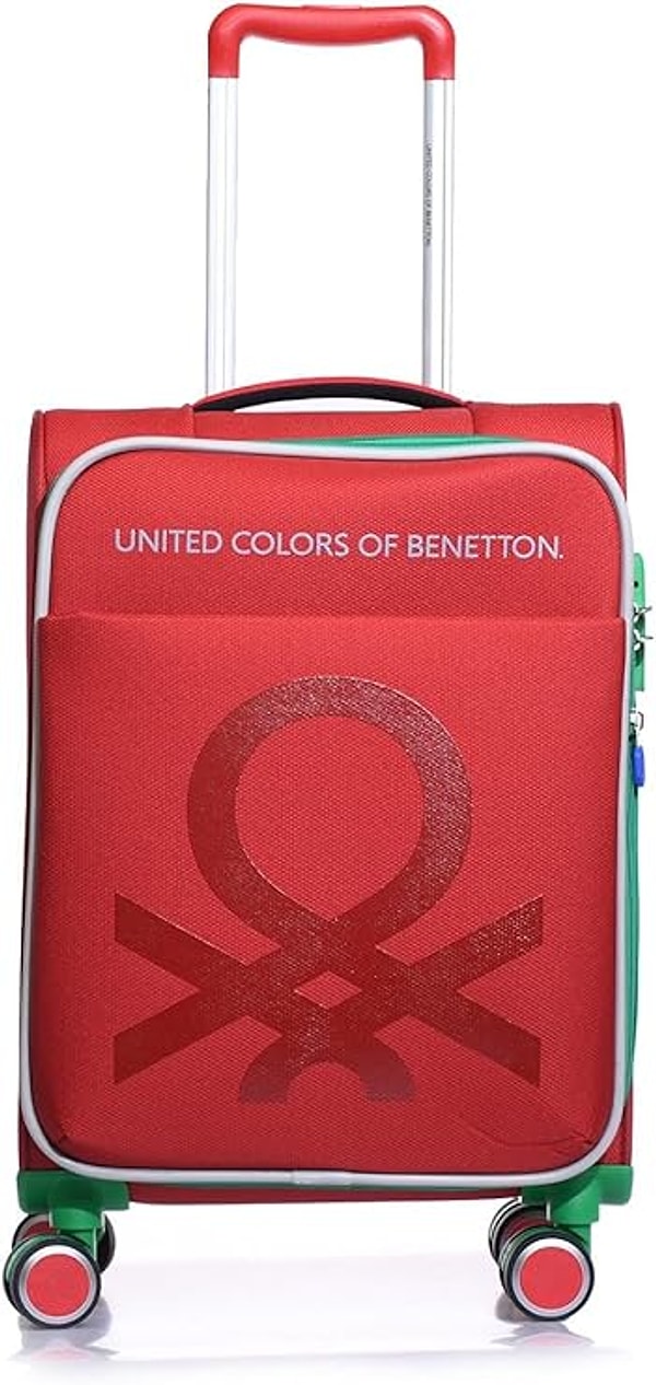 United Colors of Benetton Unisex Valiz