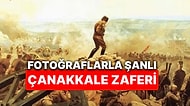 18 Mart Çanakkale Zaferi'nin 110. Yıl Dönümünde Cephede Çekilen Fotoğraflarla Şanlı Tarihimize Yolculuk