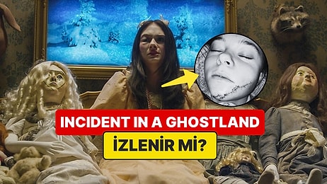 Tehlikeli Sahne Başrole Ömür Boyu Taşıyacağı İz Bırakmıştı! Incident In A Ghostland İzlenir mi?