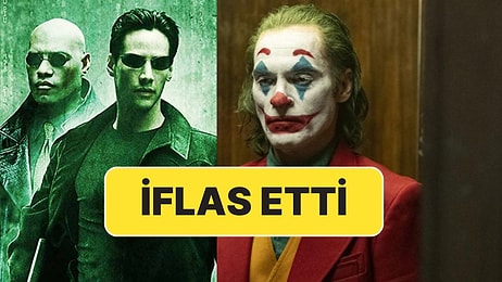 Bir Şirket Daha İflas Bayrağını Çekti: Matrix ve Joker'in Yapım Şirketinden Kötü Haber!