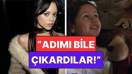 Sahnelerini Silmişler: Jenna Ortega 'Iron Man 3' Filminde Başına Gelen Kötü Tecrübeyi Açıkladı!