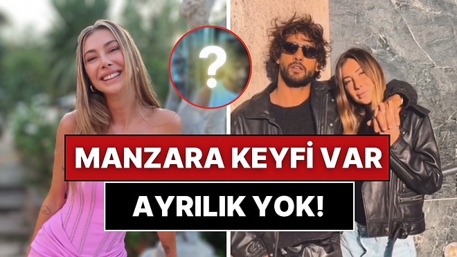 Şeyma Subaşı'ndan Biricik Brezilyalı Marlon'undan Ayrıldığı İddialarının Yanıt Verircesine Paylaşım