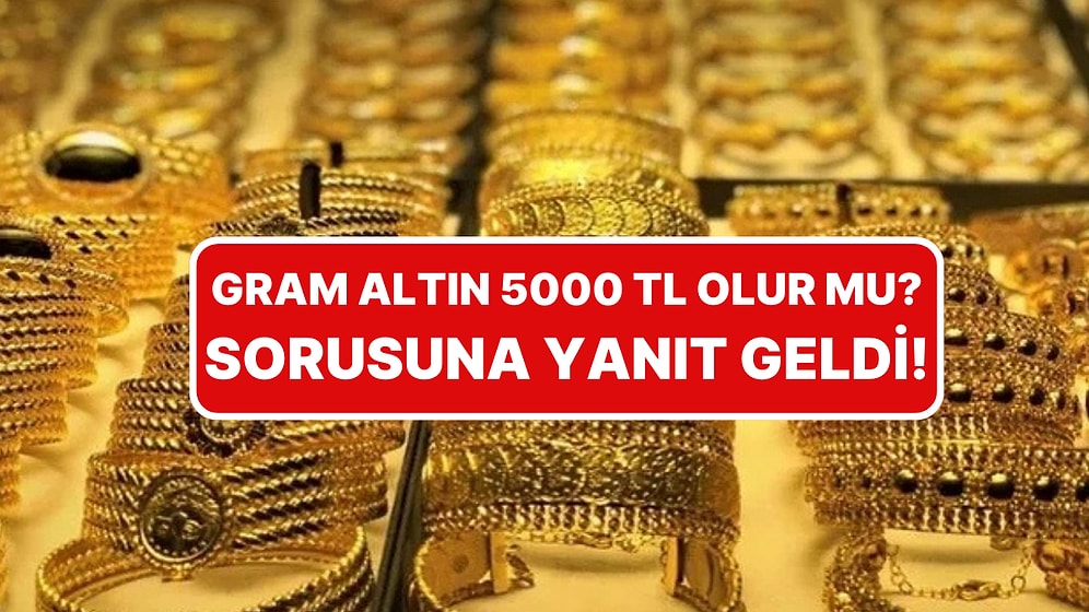 Gram Altın 3 Bin 500 Lirayı Aştı: Ekonomist Muhammet Bayram, 2025 Yıl Sonu Altın Tahminini Açıkladı