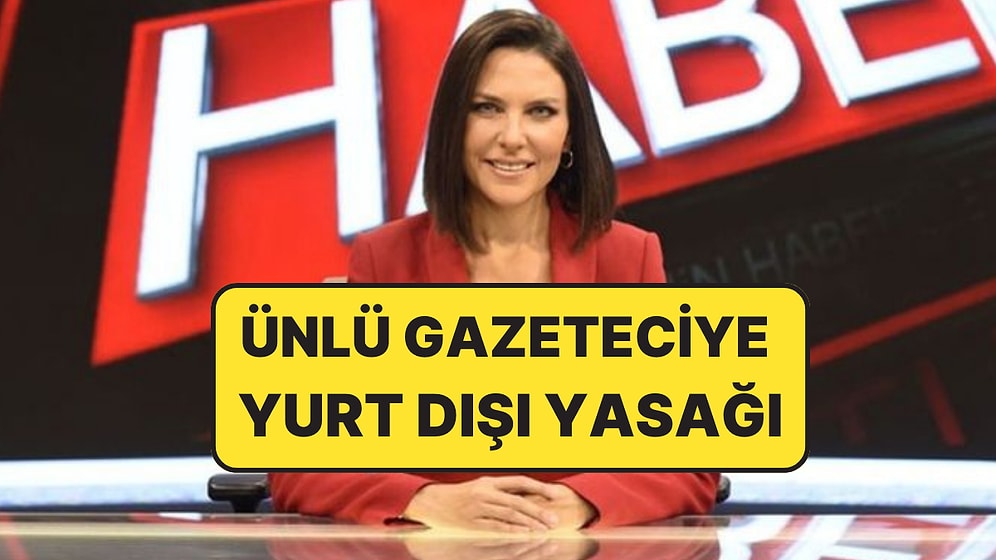 Polis Eşliğinde İfadeye Götürülmüştü: Ünlü Gazeteci Ece Üner Serbest Bırakıldı