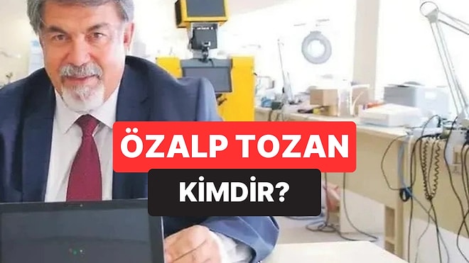 Özalp Tozan Kimdir? GAÜ Kurucu Ortaklarından Olan Özalp Tozan Neden Gündemde?