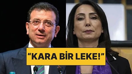 DEM Parti'den Ekrem İmamoğlu'nun Diplomasının İptaline Tepki: "Hak ve Hukuk Gaspı!"