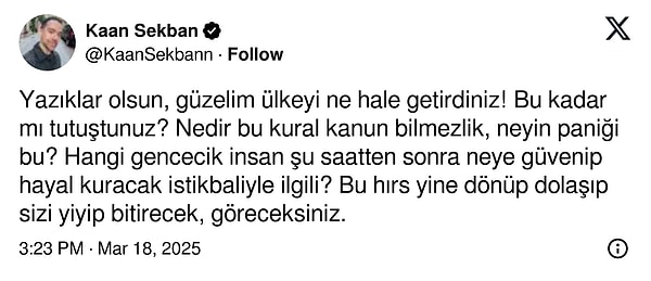 Kaan Sekban