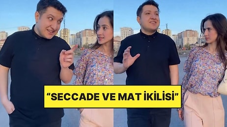 Bir İçerik Üreticisi “Muhafazakar Erkek ile Seküler Kız Flörtleşirse Nasıl Olur” Sorusuna Parodi Çekti