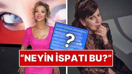 Oyuncu İpek Tuzcuoğlu'nun Vefatının Ardından Tanyeli'ye Attığı Mesajı Paylaşması Bir Hayli Kafa Karıştırdı