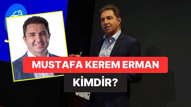 Mustafa Kerem Erman Kimdir? Otokar Genel Müdür Yardımcısı Mustafa Kerem Erman'ın Diploması İptal mi Edildi?