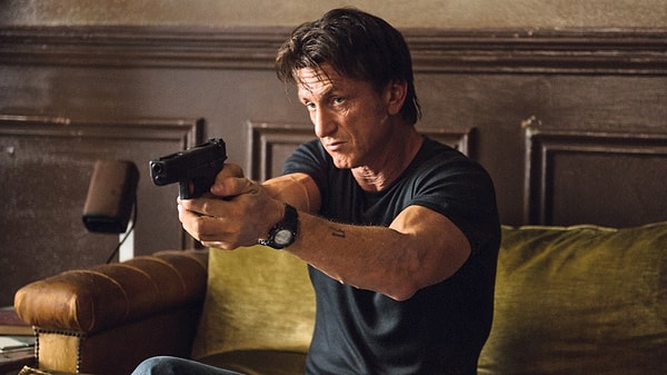 1. The Gunman (2015)