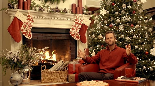 9. Kirk Cameron's Saving Christmas (2014)