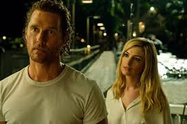 12. Serenity (2019)