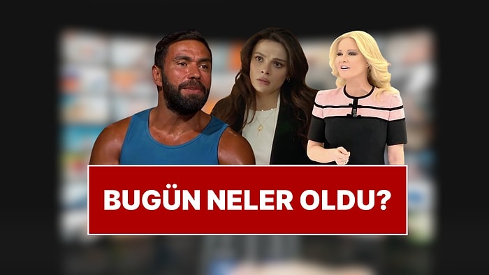 Uzak Şehir'de Alya'nın Kolyesinin Fiyatından Yunus Emre'ye Ne Olduğuna TV Dünyasında Bugün Yaşananlar