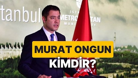 Murat Ongun Kimdir? Ekrem İmamoğlu'nun Basın Danışmanı Murat Ongun'un Eğitim Hayatı ve Kariyeri