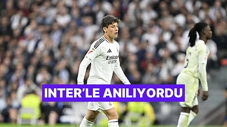 Real Madrid'deki Geleceği Tartışılan Arda Kararını Verdi