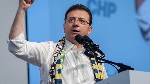 The arrest followed a search of Imamoğlu’s home on Tuesday, just a day after Istanbul University annulled his diploma, effectively disqualifying him from running for president.