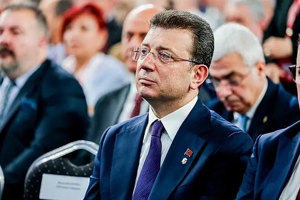 Ekrem İmamoğlu’nun gözaltına alınmasın sonrasında CHP Grup Başkanvekili Gökhan Günaydın Halk TV’ye şu açıklamaları yaptı: