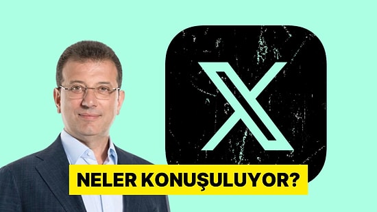 VPN'i Olmayanlar İçin İmamoğlu'nun Gözaltına Alınmasına Gelen X Tepkileri