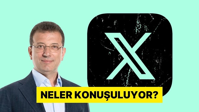 VPN'i Olmayanlar İçin İmamoğlu'nun Gözaltına Alınmasına Gelen X Tepkileri