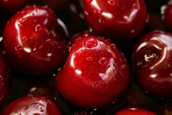 8. Cherry season bliss