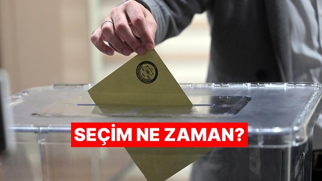 Cumhurbaşkanlığı Seçimi Ne Zaman? Cumhurbaşkanı Kaç Yılda Bir Seçilir?