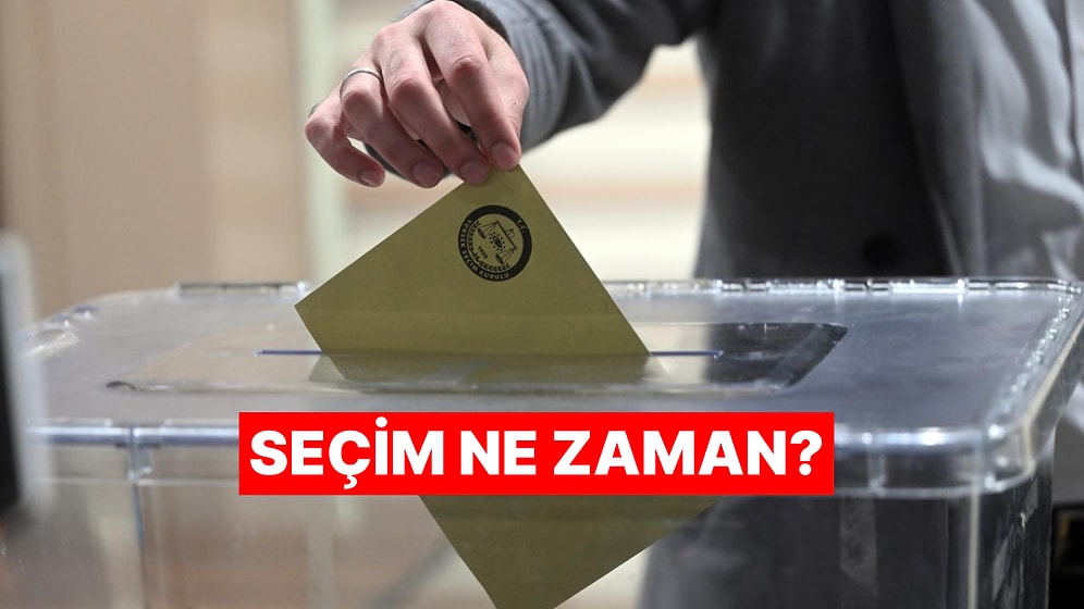 Cumhurbaşkanlığı Seçimi Ne Zaman? Cumhurbaşkanı Kaç Yılda Bir Seçilir?