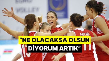 Türk Voleybolunun Efsanesi Gözde Kırdar'dan İmamoğlu Paylaşımı