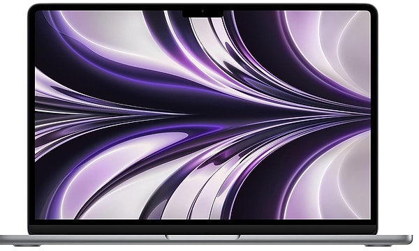 1. Apple 2022 M2 çipli MacBook Air