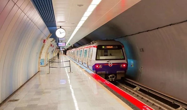 İstanbul'da Metrolar Kapalı mı? Hangi Metrolar Kapalı?