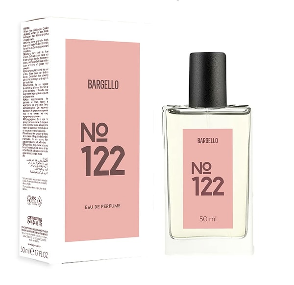 10. Bargello 122 Kadın 50 ml Parfüm Edp Orıental