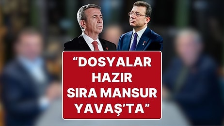 Ekrem İmamoğlu Operasyonu Sonrası Mustafa Balbay'dan Mansur Yavaş İddiası: Sıra Mansur Yavaş'ta Dosyalar Hazır