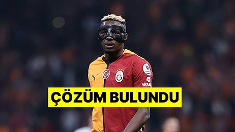 Bonservisi Nasıl Ödenecek? Galatasaray'ın Osimhen Planı Ortaya Çıktı